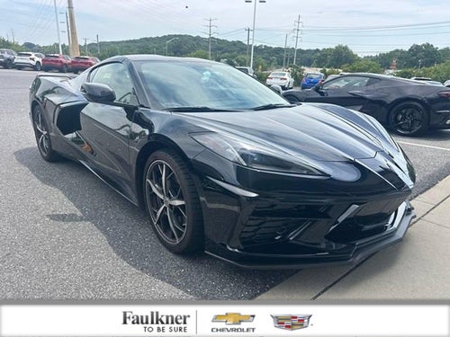 2023 Chevrolet Corvette Stingray 1LT