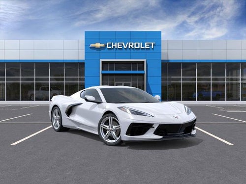 2026 Chevrolet Corvette Stingray Stingray Coupe 1LT