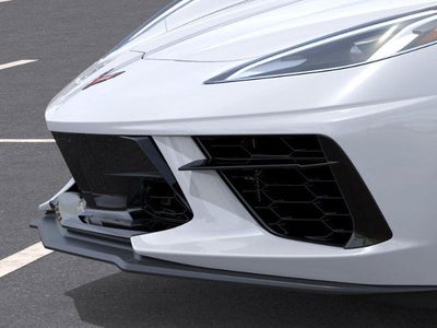 2026 Chevrolet Corvette Stingray Stingray Coupe 1LT