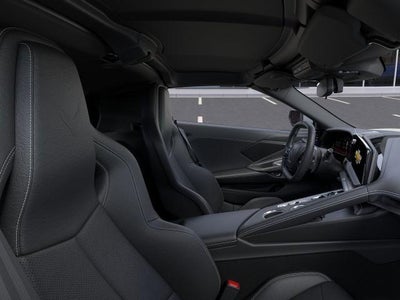 2026 Chevrolet Corvette Stingray Stingray Coupe 1LT