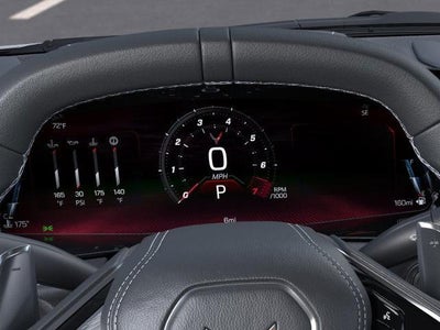 2026 Chevrolet Corvette Stingray Stingray Coupe 1LT