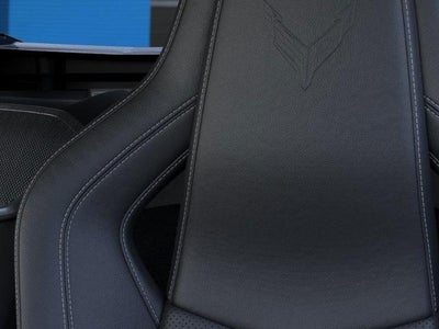 2026 Chevrolet Corvette Stingray Stingray Coupe 1LT