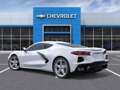 2026 Chevrolet Corvette Stingray Stingray Coupe 1LT