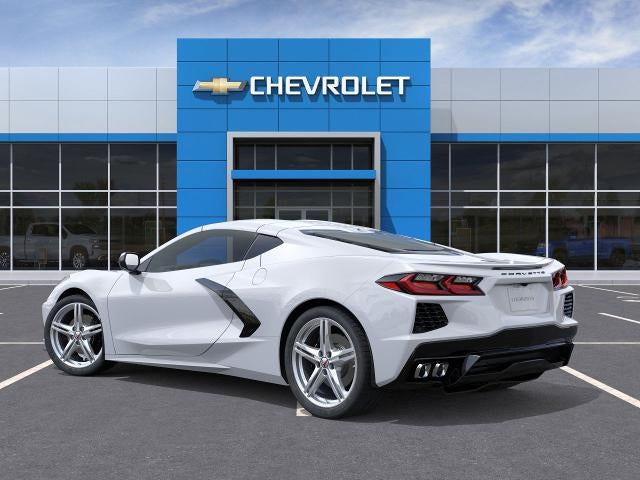2026 Chevrolet Corvette Stingray Stingray Coupe 1LT
