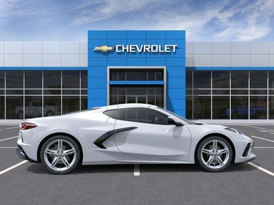 2026 Chevrolet Corvette Stingray Stingray Coupe 1LT