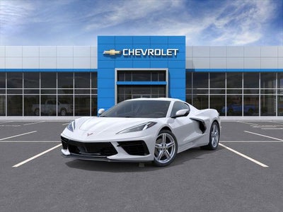 2026 Chevrolet Corvette Stingray Stingray Coupe 1LT