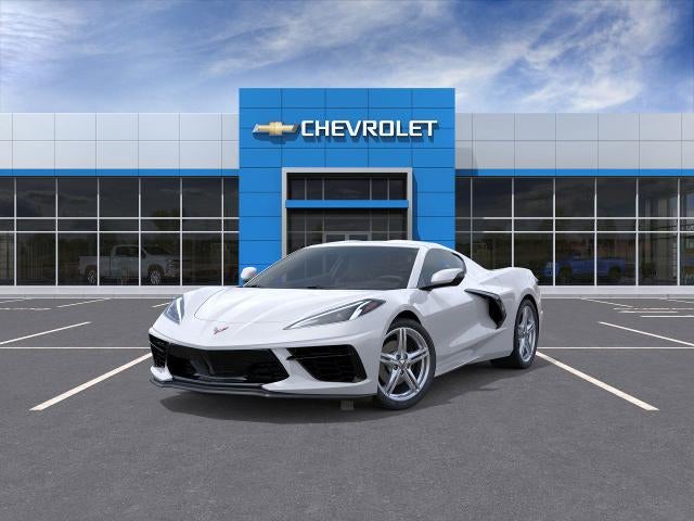 2026 Chevrolet Corvette Stingray Stingray Coupe 1LT