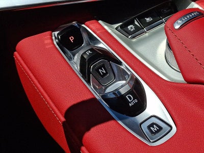 2024 Chevrolet Corvette Stingray Stingray Coupe 2LT