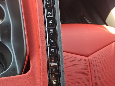 2024 Chevrolet Corvette Stingray Stingray Coupe 2LT