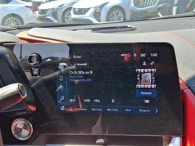 2024 Chevrolet Corvette Stingray Stingray Coupe 2LT