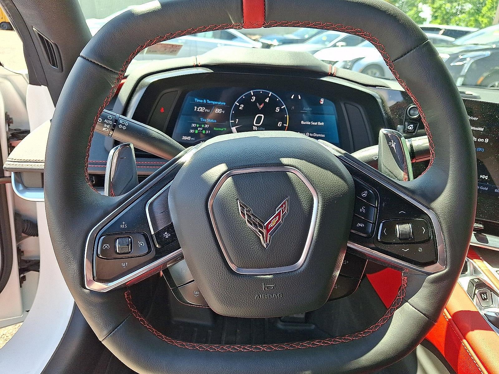 2024 Chevrolet Corvette Stingray Stingray Coupe 2LT