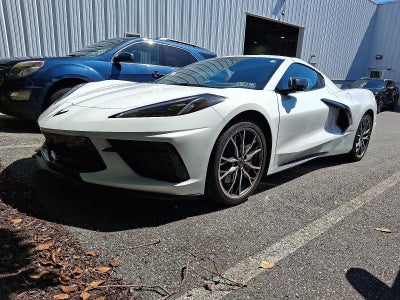 2024 Chevrolet Corvette Stingray Stingray Coupe 2LT