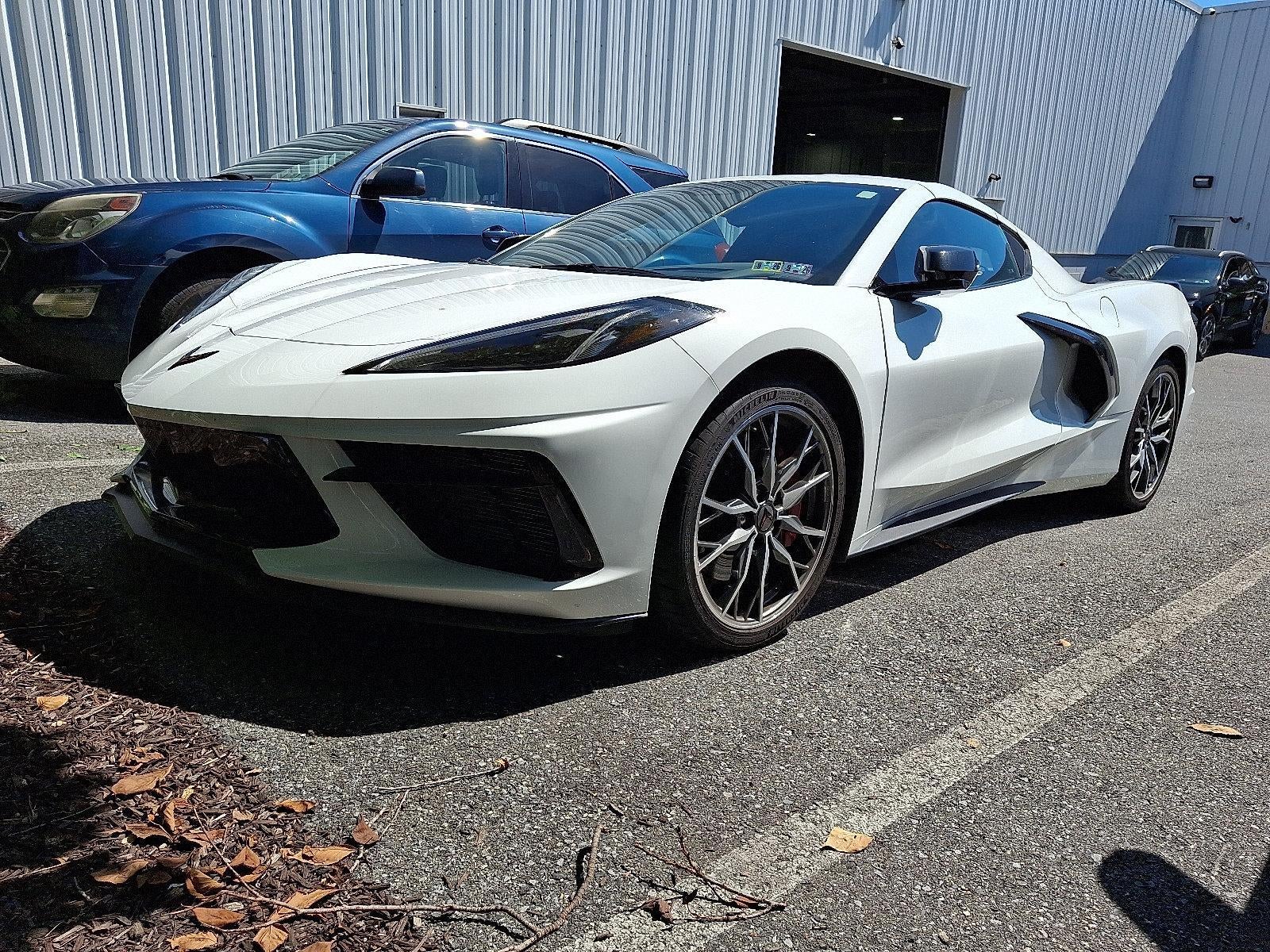 2024 Chevrolet Corvette Stingray Stingray Coupe 2LT