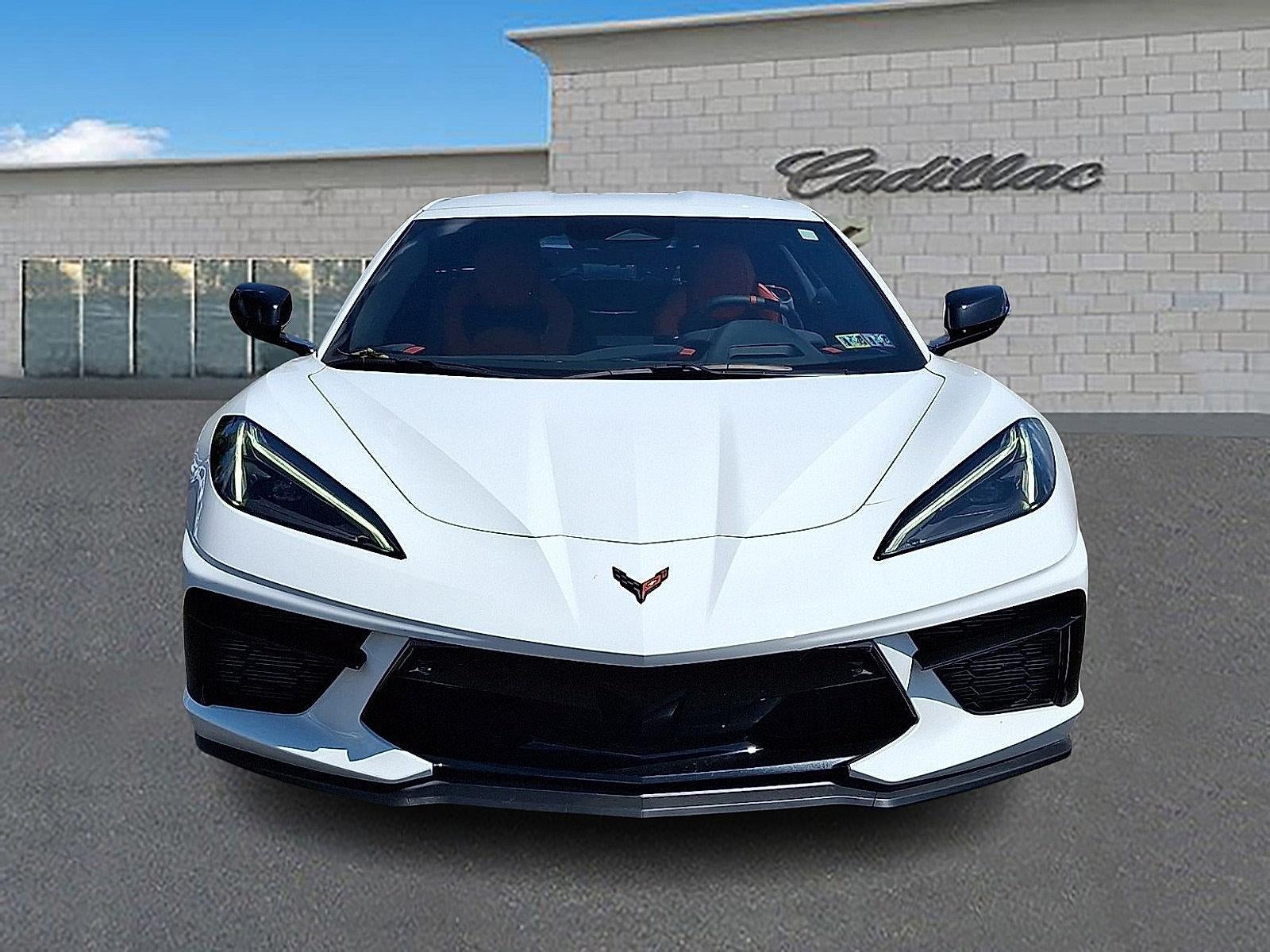 2024 Chevrolet Corvette Stingray Stingray Coupe 2LT