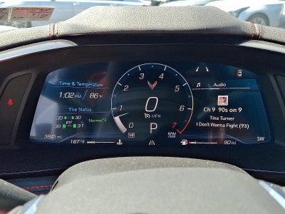 2024 Chevrolet Corvette Stingray Stingray Coupe 2LT