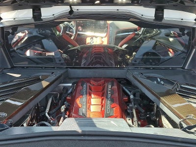 2024 Chevrolet Corvette Stingray Stingray Coupe 2LT