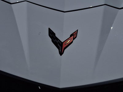 2024 Chevrolet Corvette Stingray Stingray Coupe 2LT