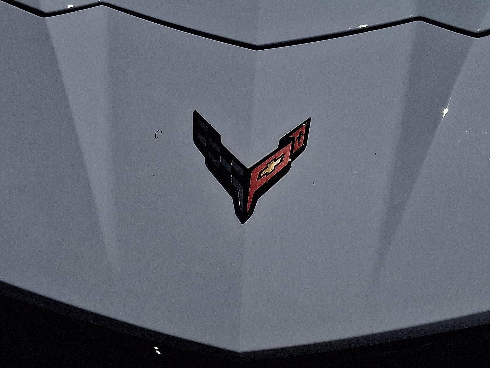 2024 Chevrolet Corvette Stingray Stingray Coupe 2LT