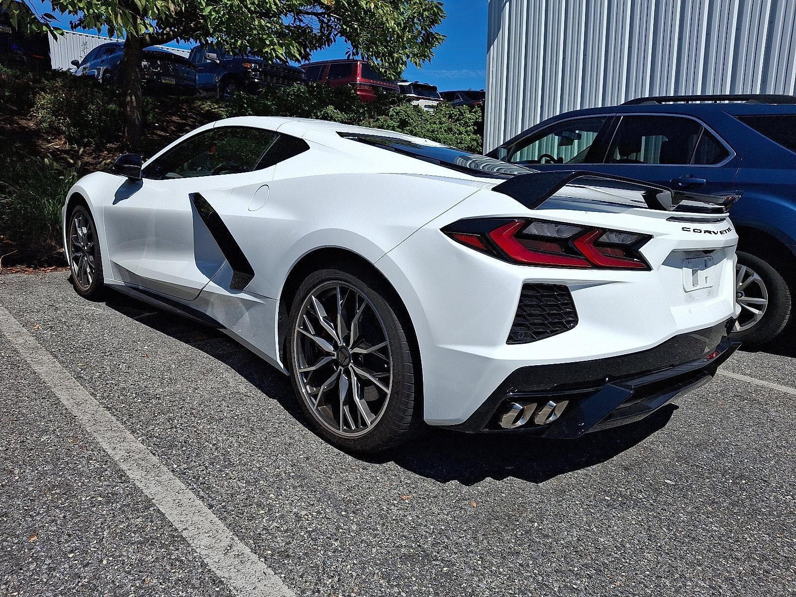 2024 Chevrolet Corvette Stingray Stingray Coupe 2LT