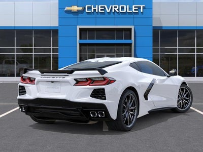 2024 Chevrolet Corvette Stingray Stingray Coupe 2LT