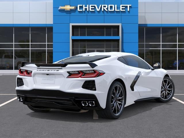 2024 Chevrolet Corvette Stingray Stingray Coupe 2LT