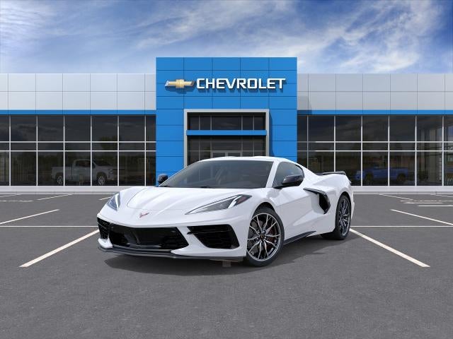 2024 Chevrolet Corvette Stingray Stingray Coupe 2LT