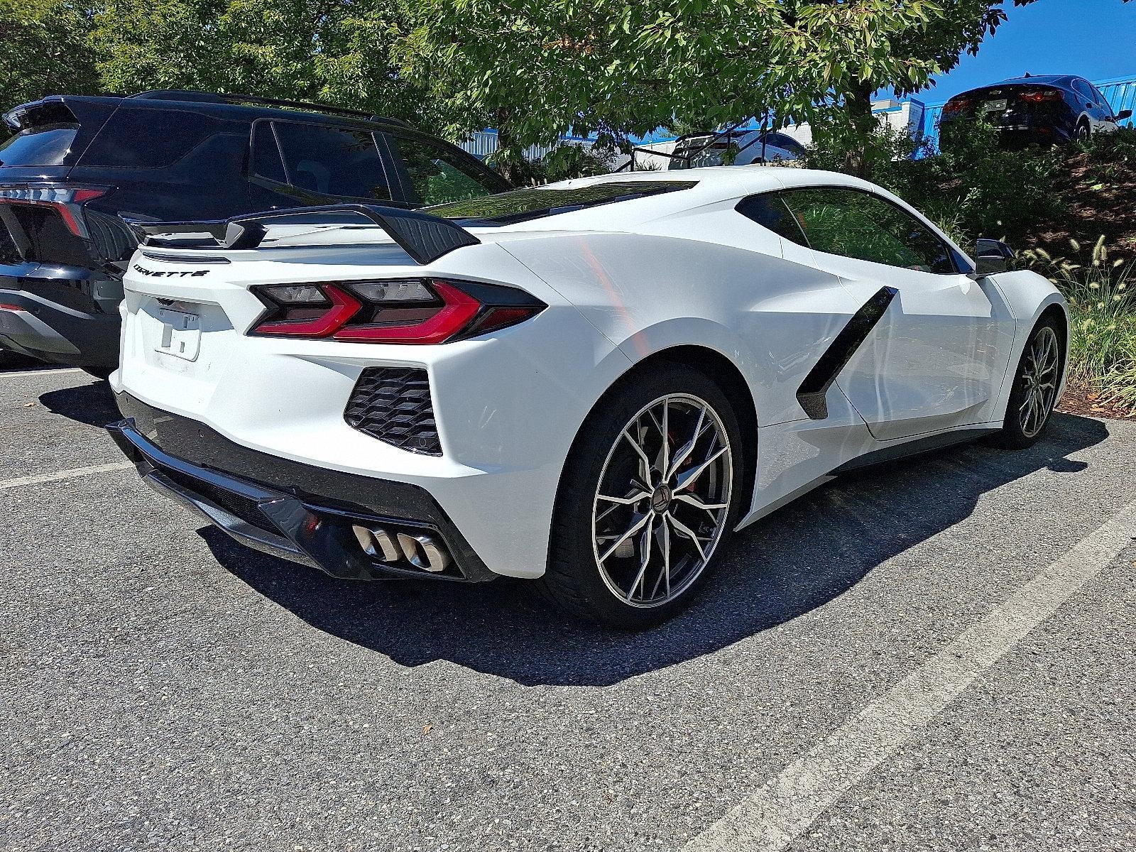 2024 Chevrolet Corvette Stingray Stingray Coupe 2LT