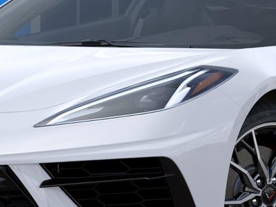 2024 Chevrolet Corvette Stingray Stingray Coupe 2LT