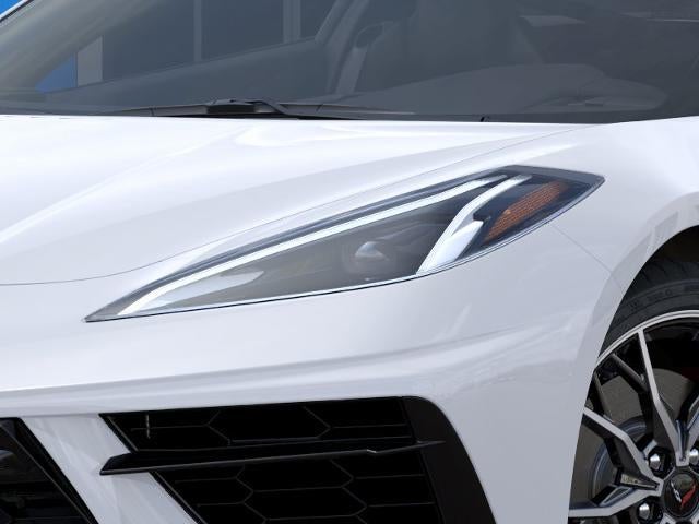 2024 Chevrolet Corvette Stingray Stingray Coupe 2LT