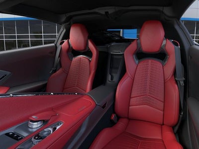 2024 Chevrolet Corvette Stingray Stingray Coupe 2LT
