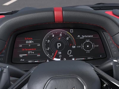 2024 Chevrolet Corvette Stingray Stingray Coupe 2LT