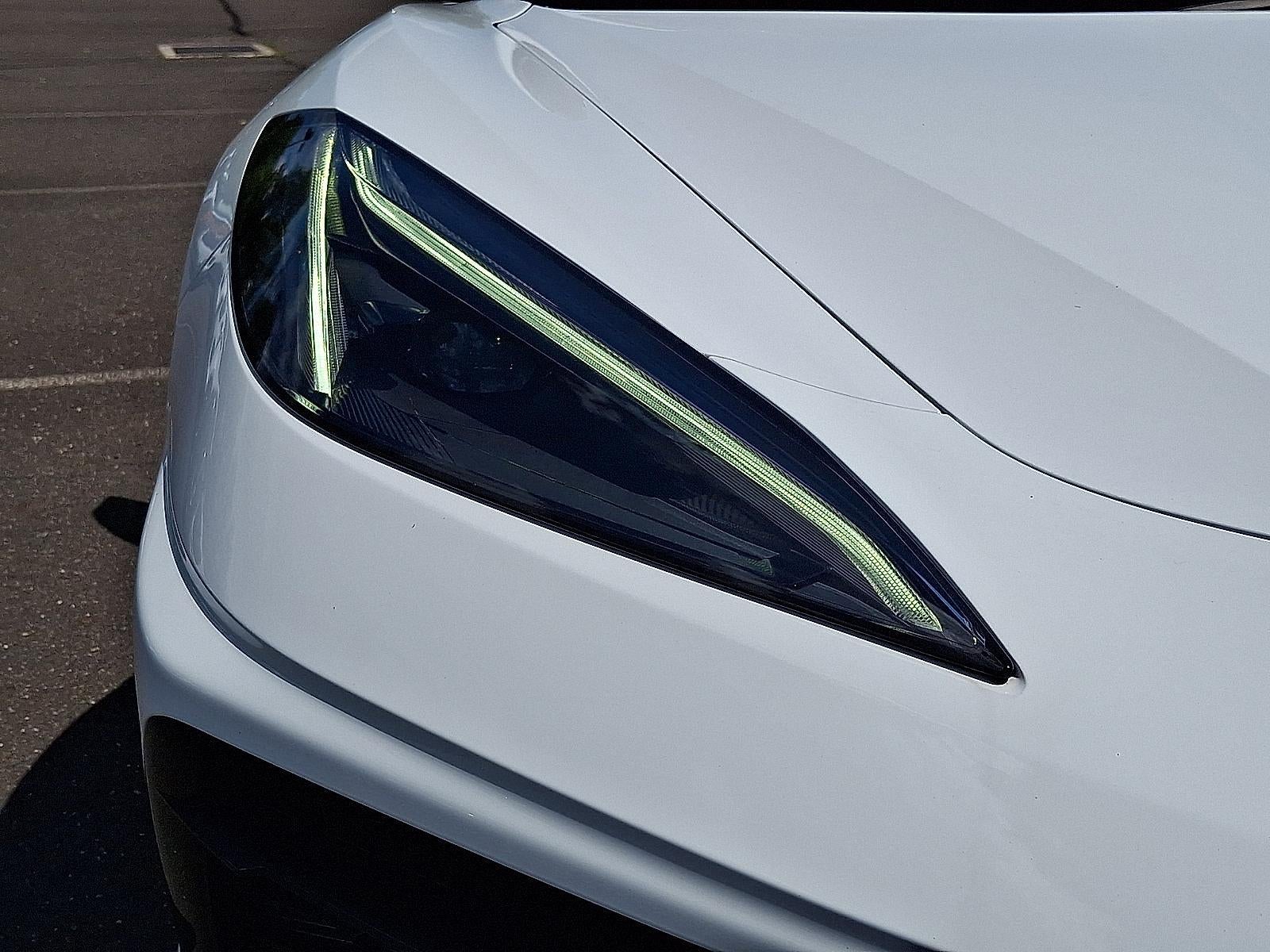 2024 Chevrolet Corvette Stingray Stingray Coupe 2LT