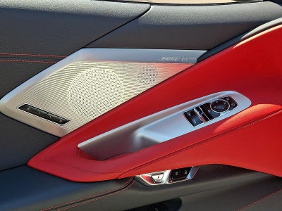 2024 Chevrolet Corvette Stingray Stingray Coupe 2LT