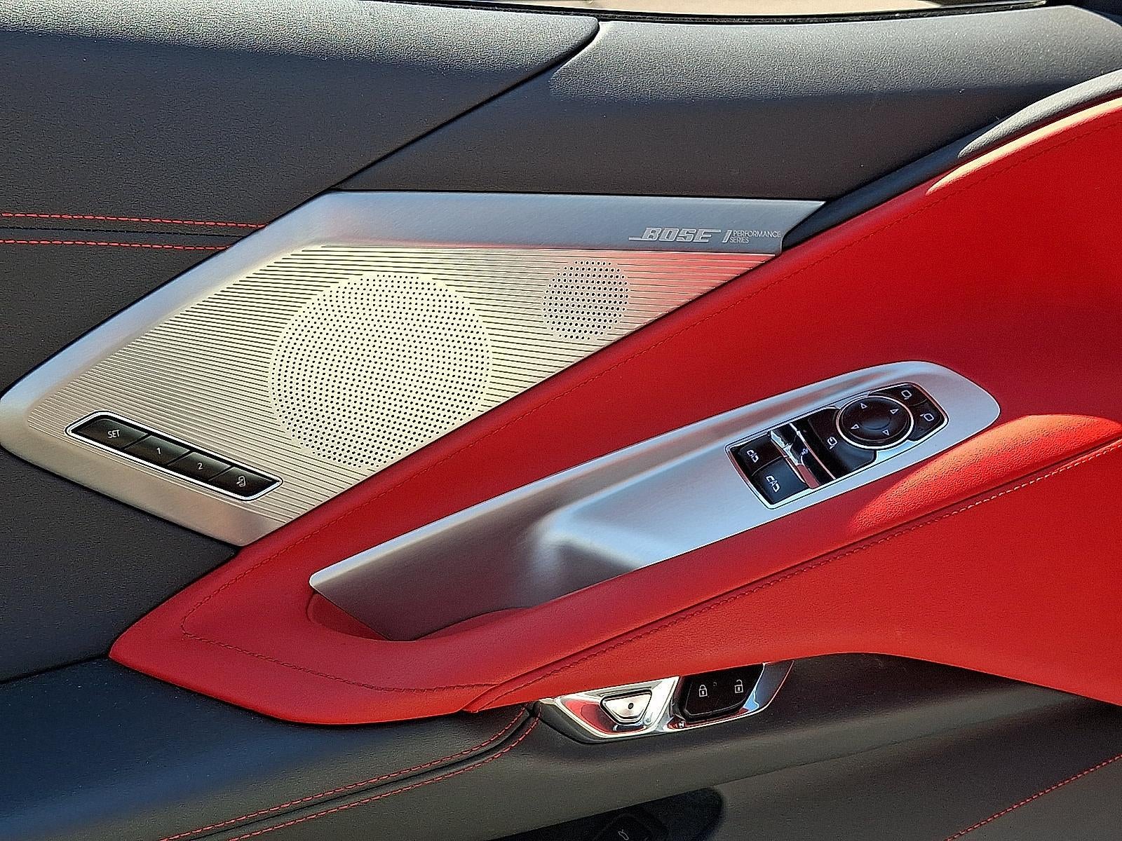 2024 Chevrolet Corvette Stingray Stingray Coupe 2LT