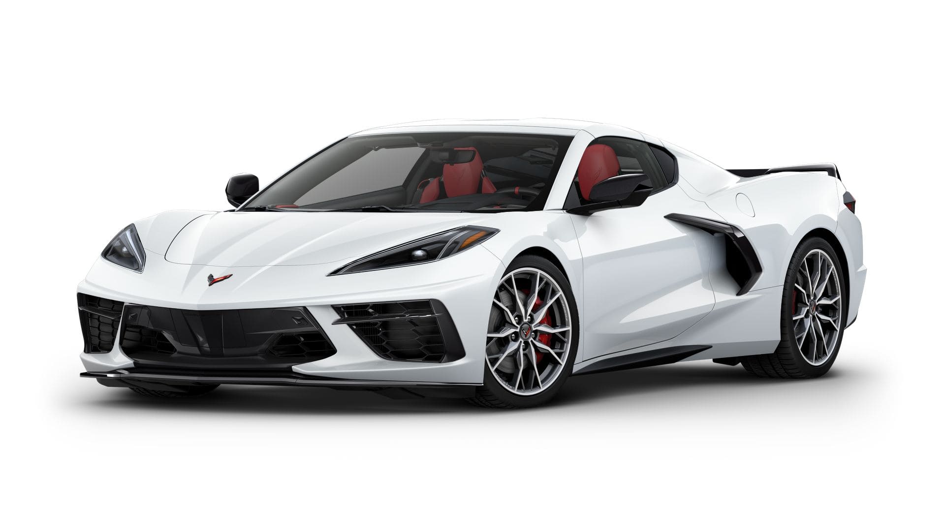 2024 Chevrolet Corvette Stingray Stingray Coupe 2LT