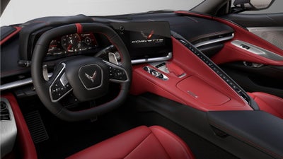 2024 Chevrolet Corvette Stingray Stingray Coupe 2LT