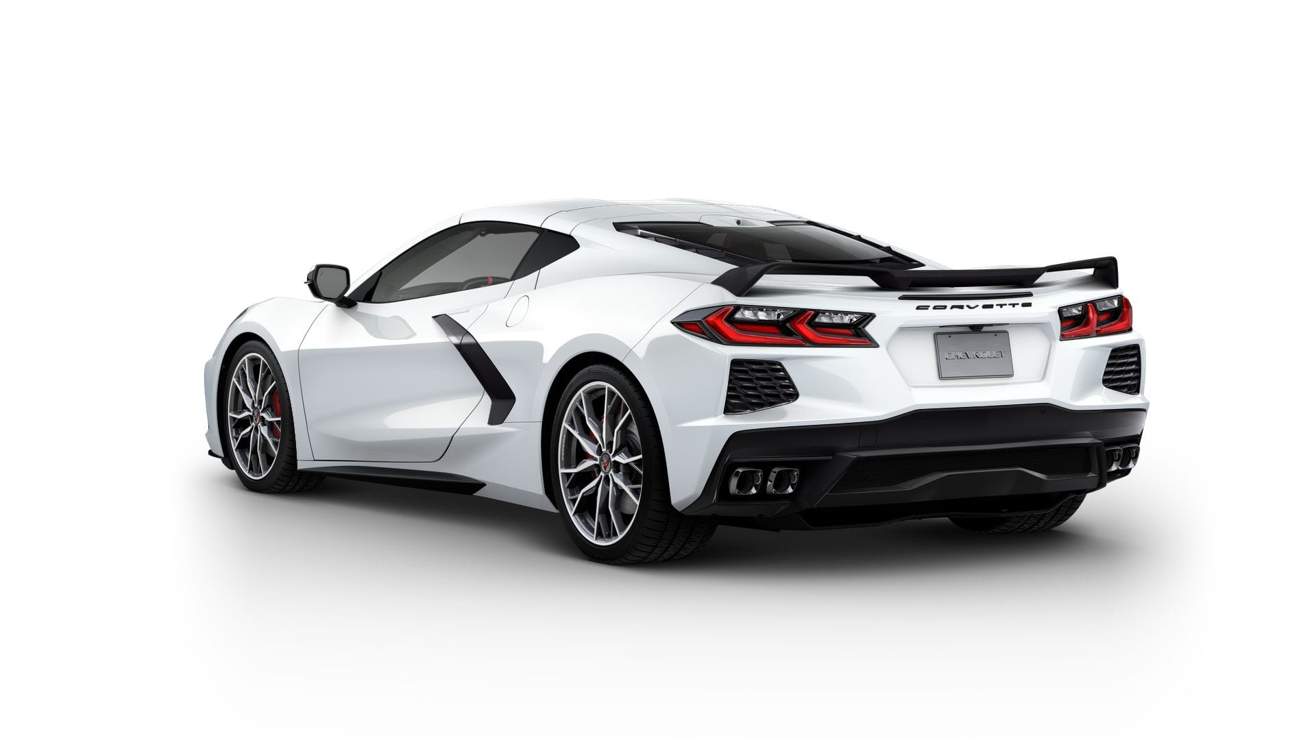 2024 Chevrolet Corvette Stingray Stingray Coupe 2LT