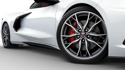 2024 Chevrolet Corvette Stingray Stingray Coupe 2LT