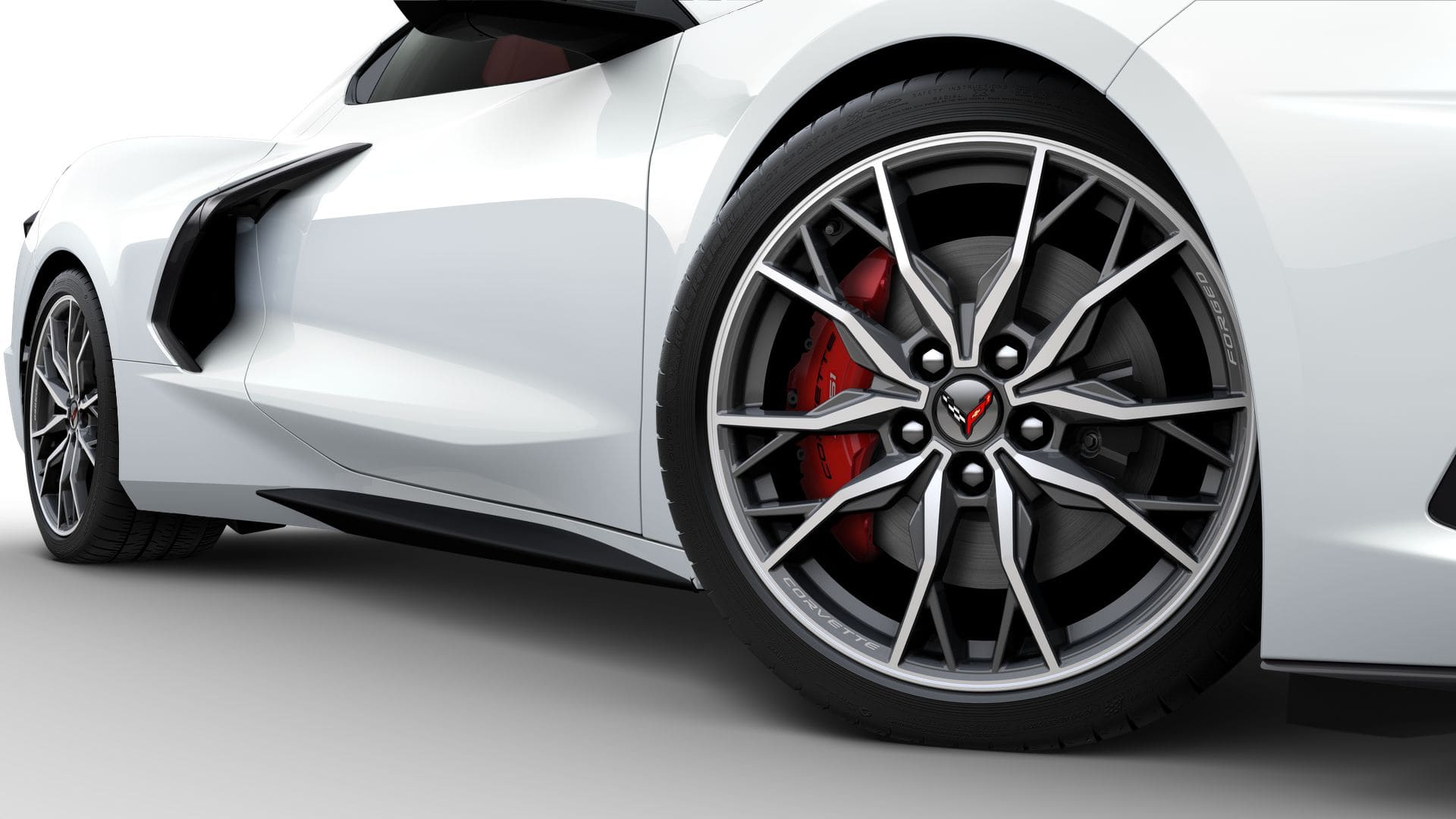 2024 Chevrolet Corvette Stingray Stingray Coupe 2LT
