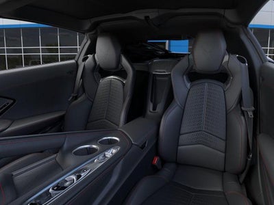 2026 Chevrolet Corvette Stingray Stingray Coupe 2LT