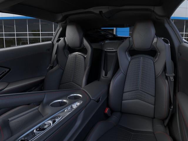 2026 Chevrolet Corvette Stingray Stingray Coupe 2LT