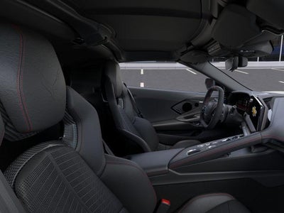 2026 Chevrolet Corvette Stingray Stingray Coupe 2LT