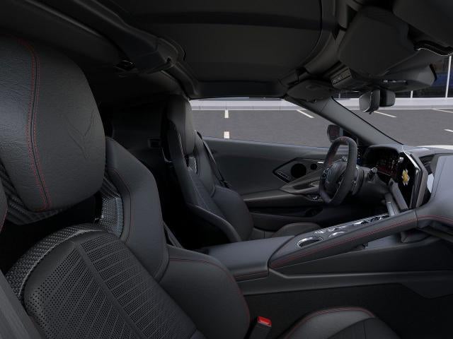 2026 Chevrolet Corvette Stingray Stingray Coupe 2LT