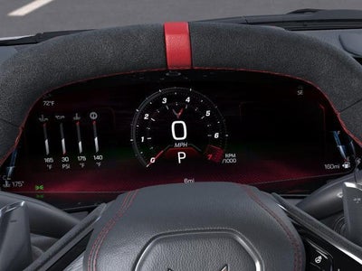 2026 Chevrolet Corvette Stingray Stingray Coupe 2LT