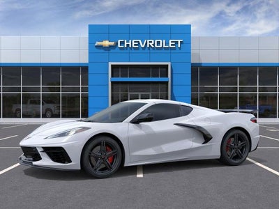 2026 Chevrolet Corvette Stingray Stingray Coupe 2LT