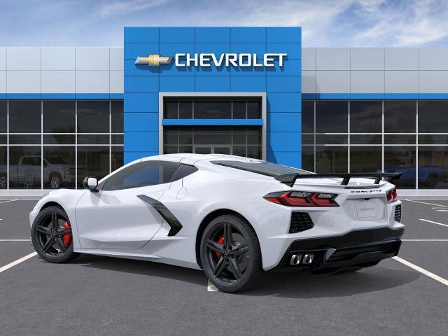 2026 Chevrolet Corvette Stingray Stingray Coupe 2LT