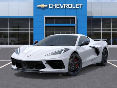 2026 Chevrolet Corvette Stingray Stingray Coupe 2LT