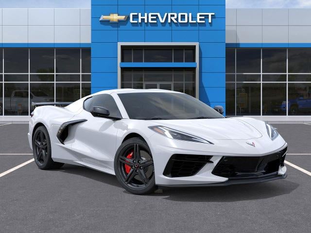 2026 Chevrolet Corvette Stingray Stingray Coupe 2LT