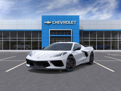 2026 Chevrolet Corvette Stingray Stingray Coupe 2LT