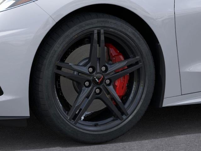 2026 Chevrolet Corvette Stingray Stingray Coupe 2LT